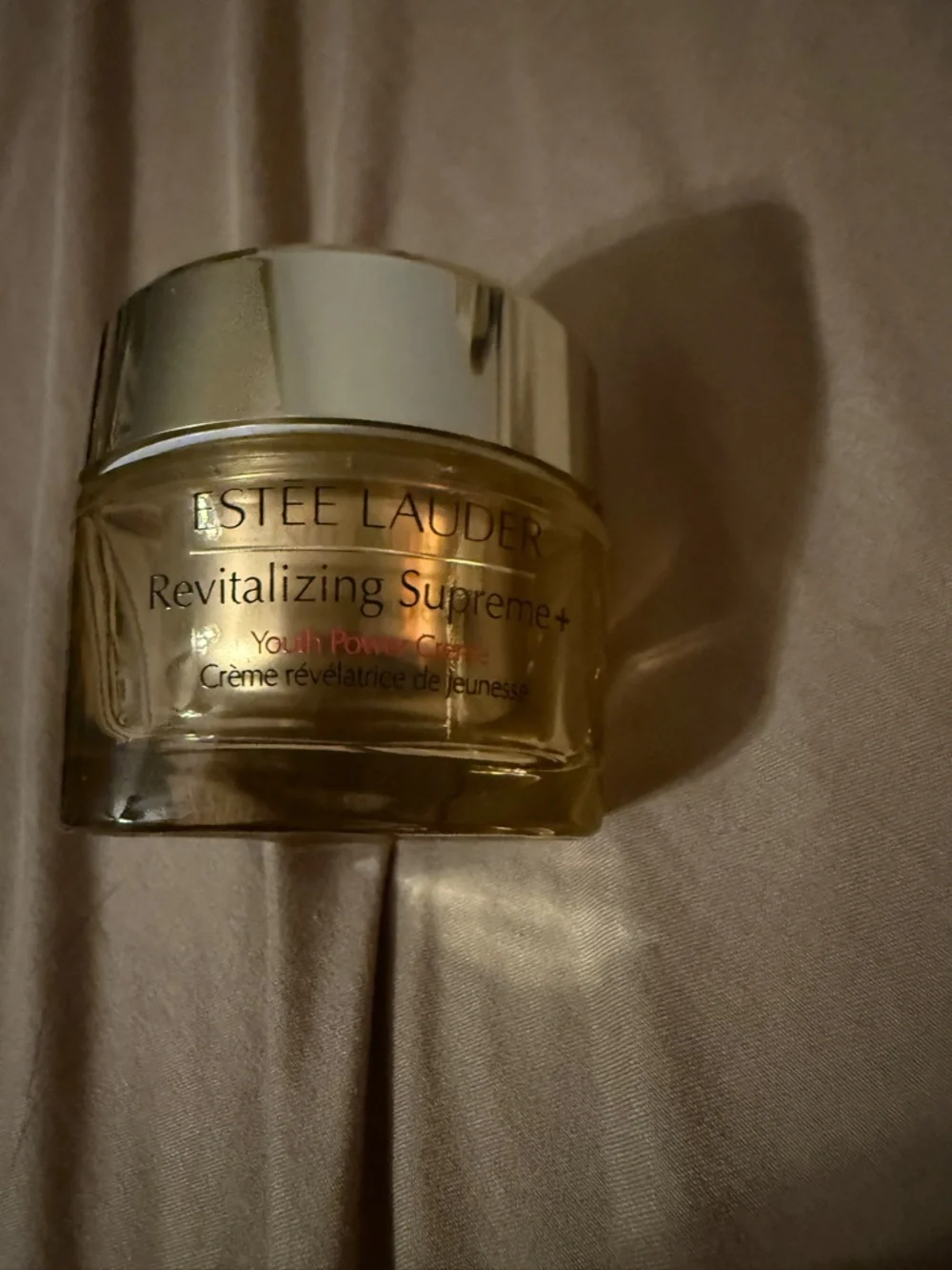 Estee Lauder Revitalizing Supreme+ Youth Power Creme NWT 1oz retails 70$ - Picture 4 of 9